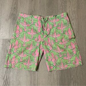 Men’s Lilly Pulitzer Everglades Shorts